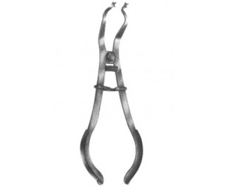 Rubber Dam Forceps